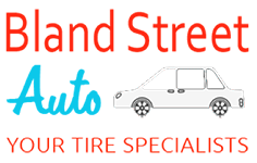 Bland Street Auto Center Logo